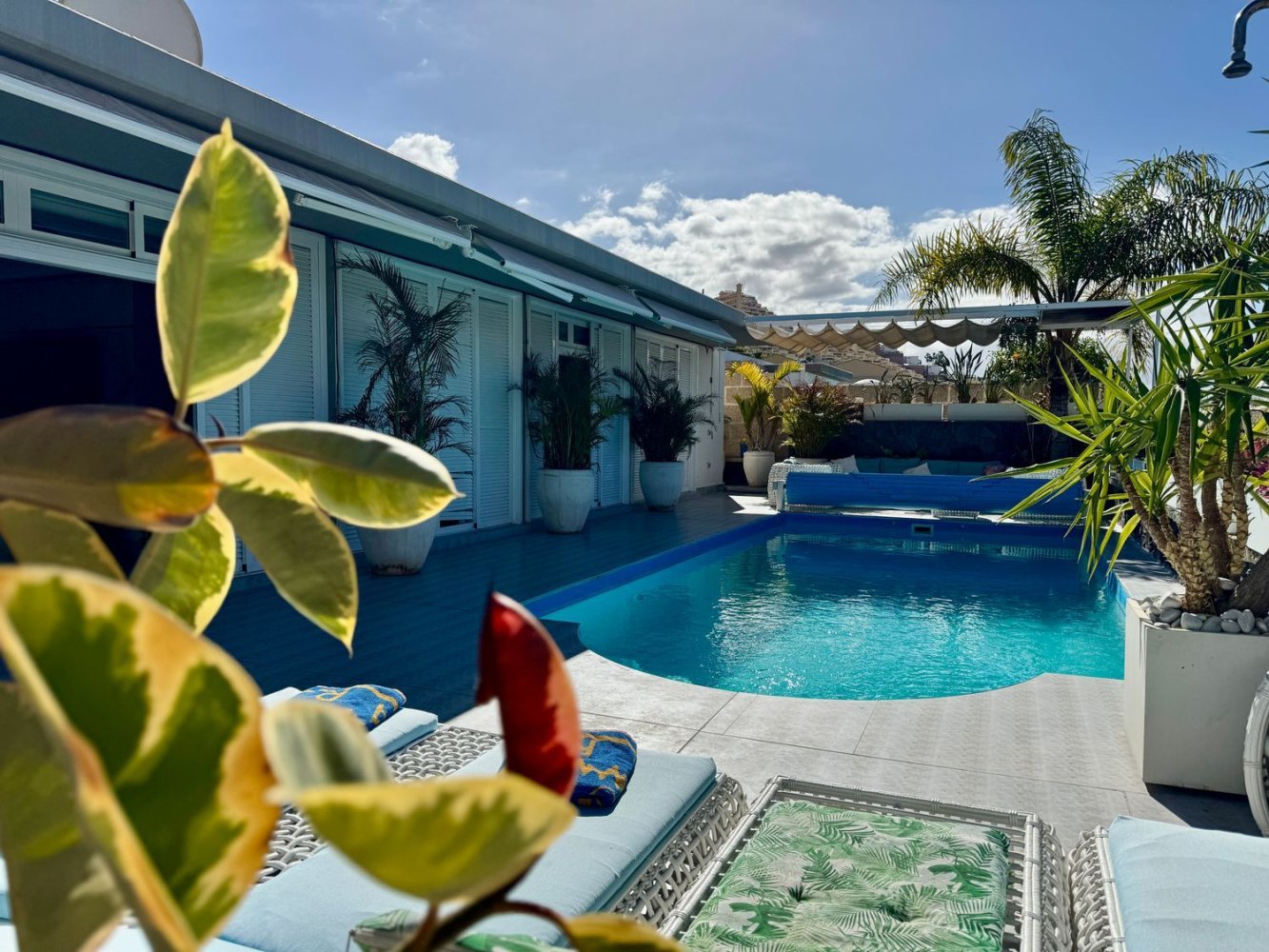 4 bedrooms Villa in Adeje, Spain No. 126320