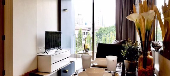 2 Schlafzimmer Eigentumswohnung in Watthana, Thailand, Nr. 10473 11