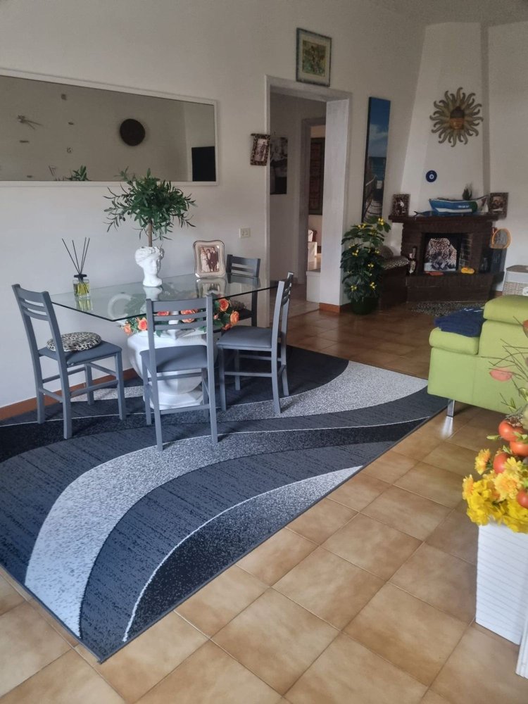 Apartamento de 3 divisões em Fiumicino, Italy N.º 271657