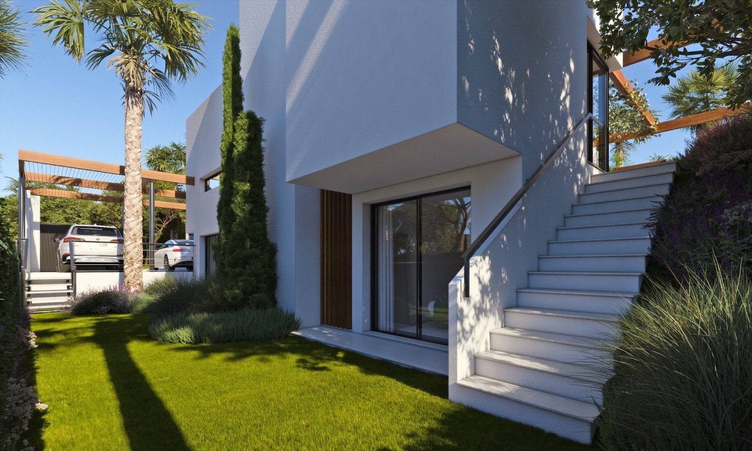 4 bedrooms Villa in Alicante, Spain No. 289970