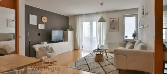 Квартира с 1 спальней в Reutlingen, Германия № 109188 4