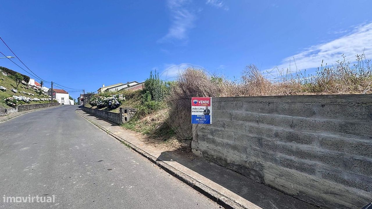 Земельный участок 1960м² в Понта Делгада, Португалия № 214082