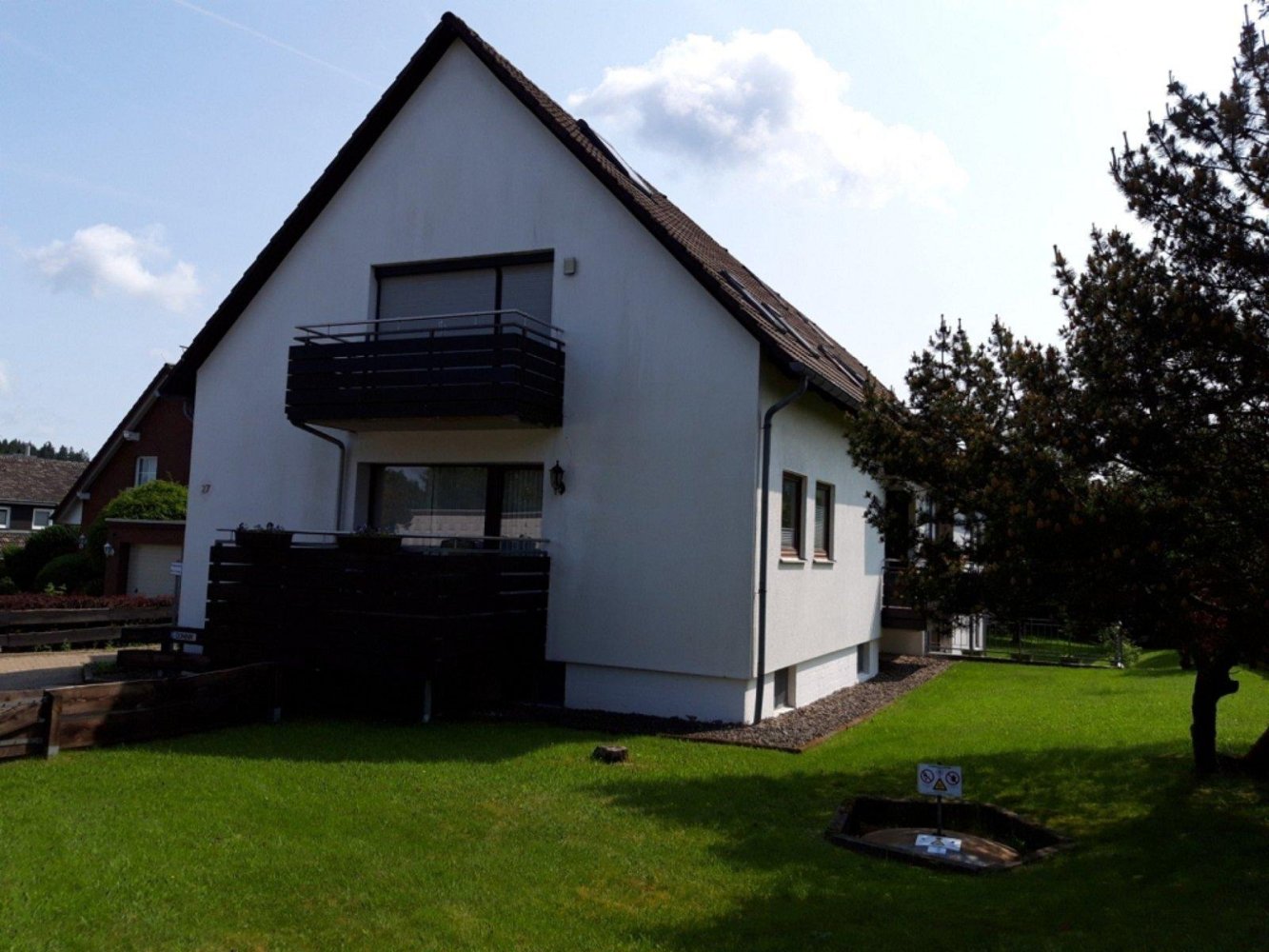 1 Schlafzimmer Doppelhaus in Goslar, Germany, Nr. 128112