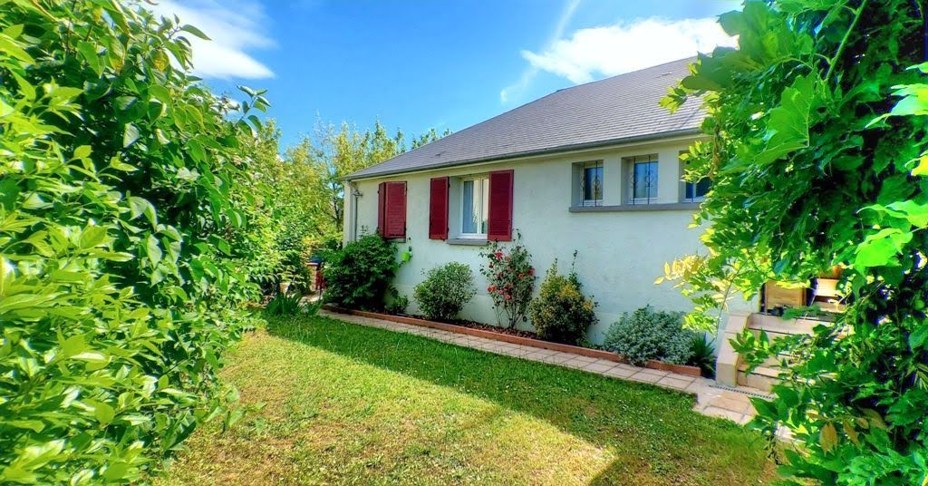 4 غرف نوم منزل في Saint-Jean-de-Braye, France رقم 239276