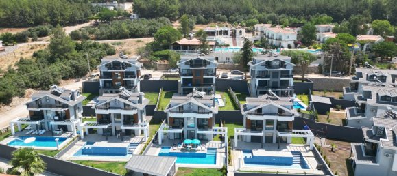Villa 4+1 in Oludeniz, Turkey No. 9173 2