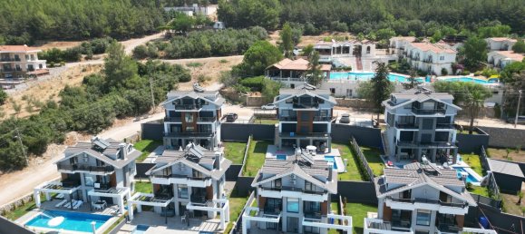 Villa 4+1 in Oludeniz, Turkey No. 9173 7