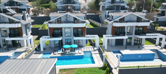 Villa 4+1 in Oludeniz, Turkey No. 9173 5