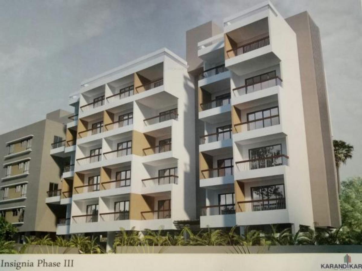 Studio à Pune, India No. 16656