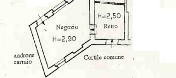 2 rooms Commercial property in Vigevano, Italy No. 91812 13