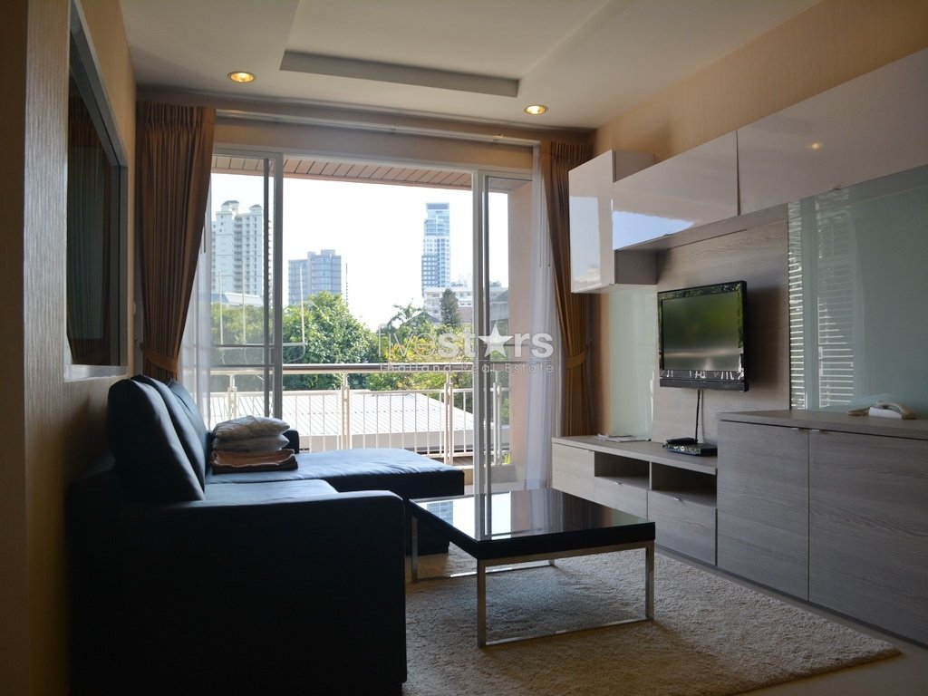 Condominio de 2 dormitorios en Bangkok, Thailand No. 7686