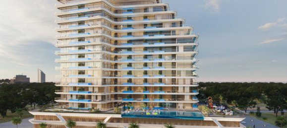 1 chambre Appartement à SAMANA GOLF VIEWS, Dubai Sports City, UAE No. 63383 11