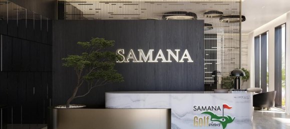 1 chambre Appartement à SAMANA GOLF VIEWS, Dubai Sports City, UAE No. 63383 2