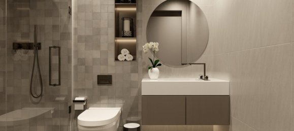 1 chambre Appartement à SAMANA GOLF VIEWS, Dubai Sports City, UAE No. 63383 14