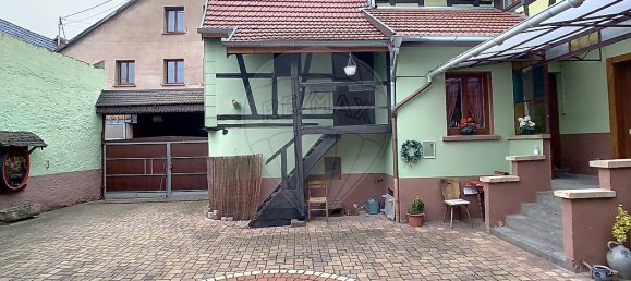 Casa de 10 dormitorios en Rosheim, France No. 224761 12