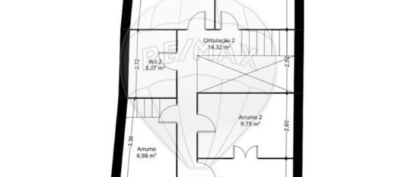 338m² Building in Guimaraes, Portugal No. 36725 42