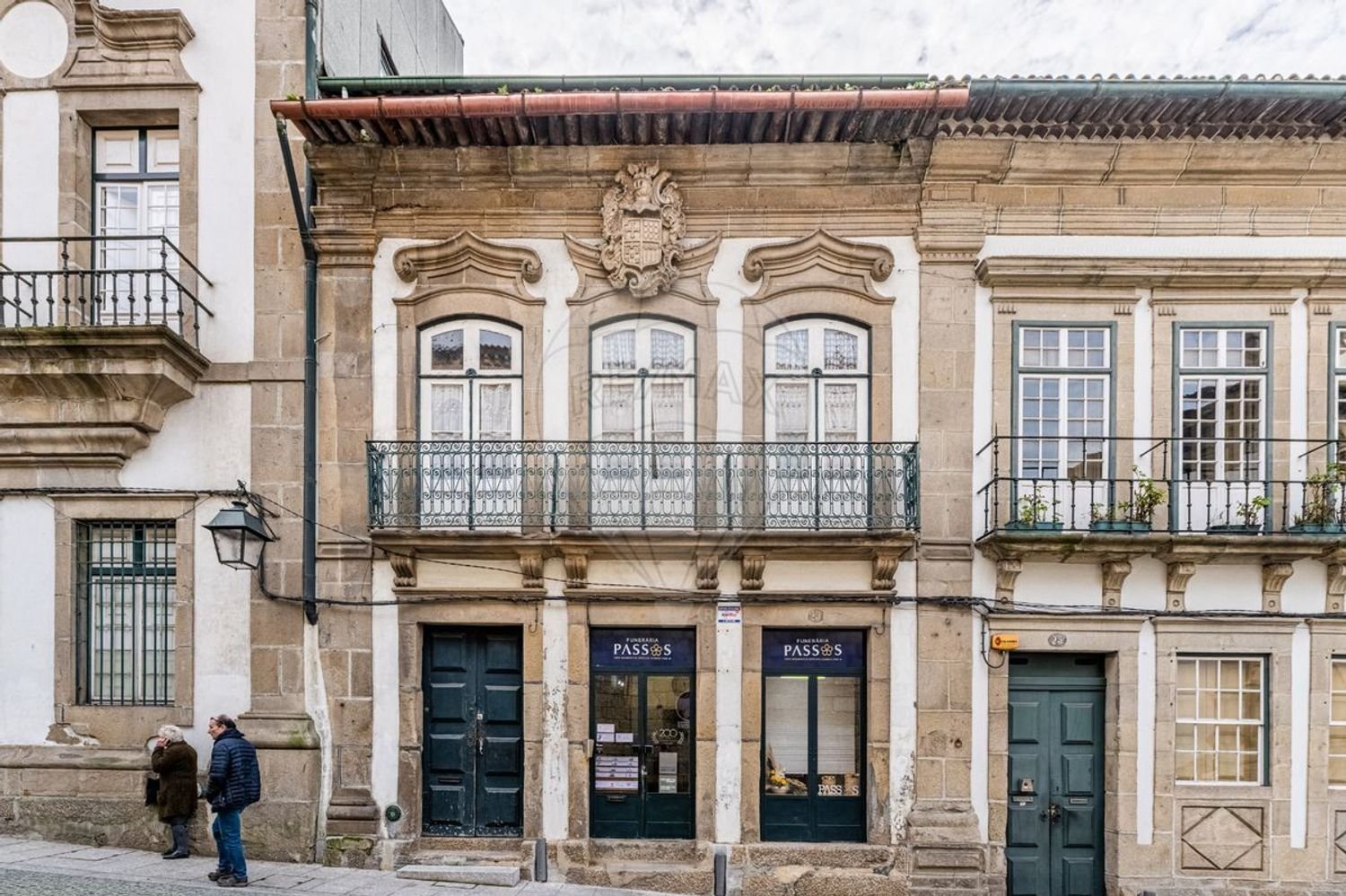 338m² Building in Guimaraes, Portugal No. 36725