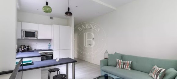 1 bedroom Apartment in Paris, France No. 163864 6