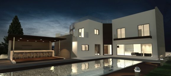 7-Zimmer Villa in Paphos, Cyprus, Nr. 24727 2