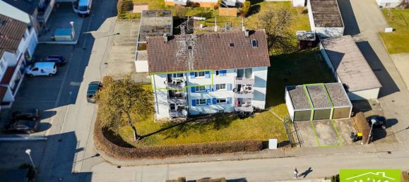 Квартира с 2 спальнями в Ravensburg, Германия № 33319 9