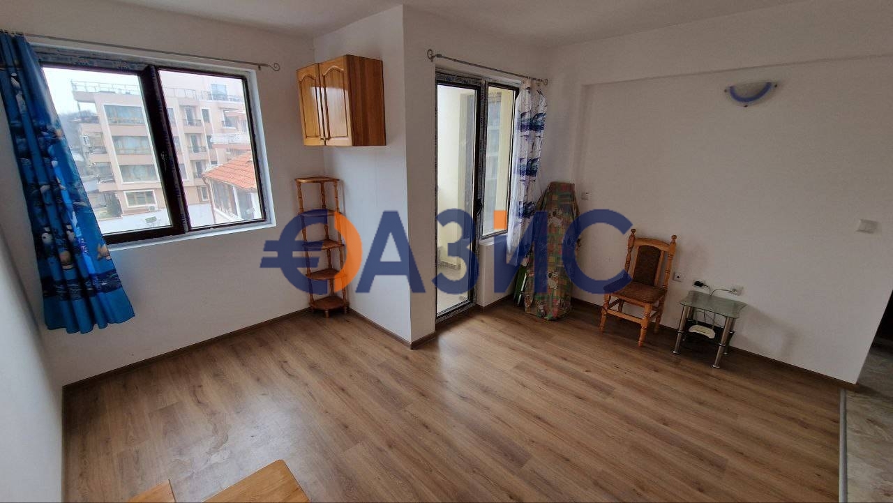 Apartamento de 1 dormitorio en Sarafovo, Bulgaria No. 551