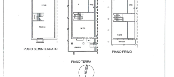 Casa de 6 dormitorios en Pietrasanta, Italy No. 277784 29