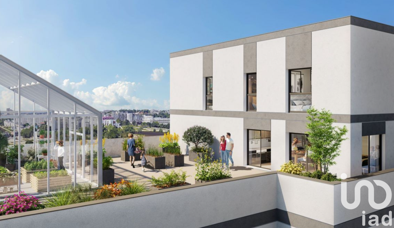 2 Schlafzimmer Wohnung in Rennes, France, Nr. 348955