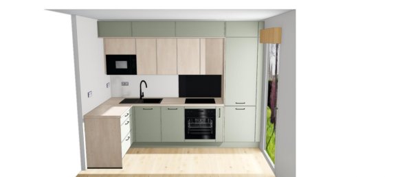 2 Schlafzimmer Wohnung in Rennes, France, Nr. 348955 9