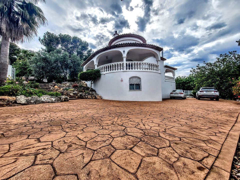 5 غرف نوم منزل في Valencia, Spain رقم 184705