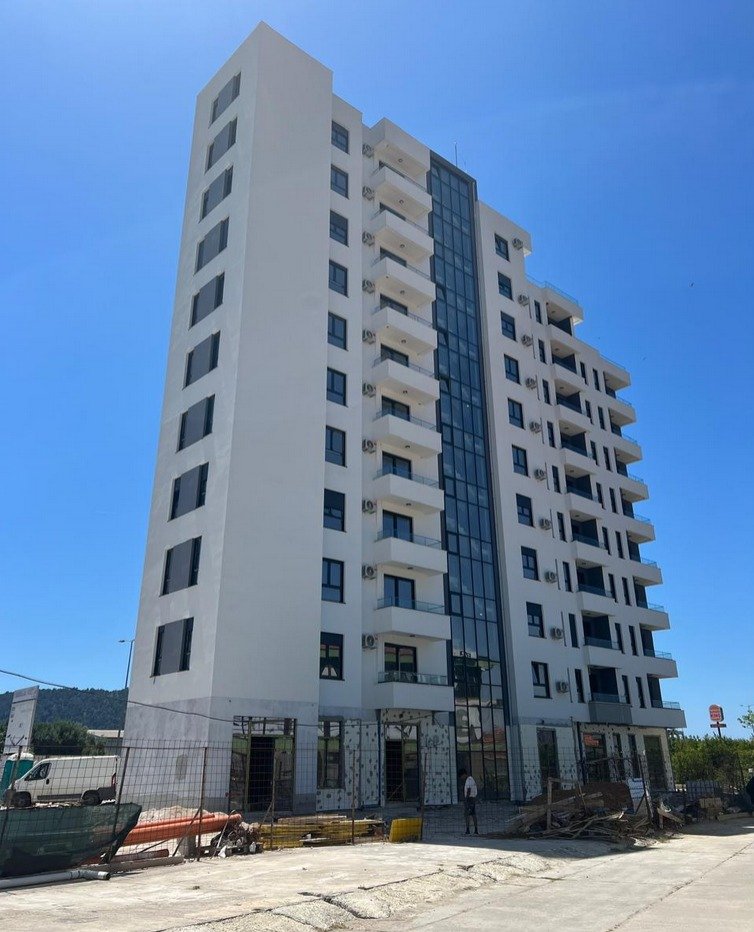 39m² Apartment in Bar, Montenegro No. 1969