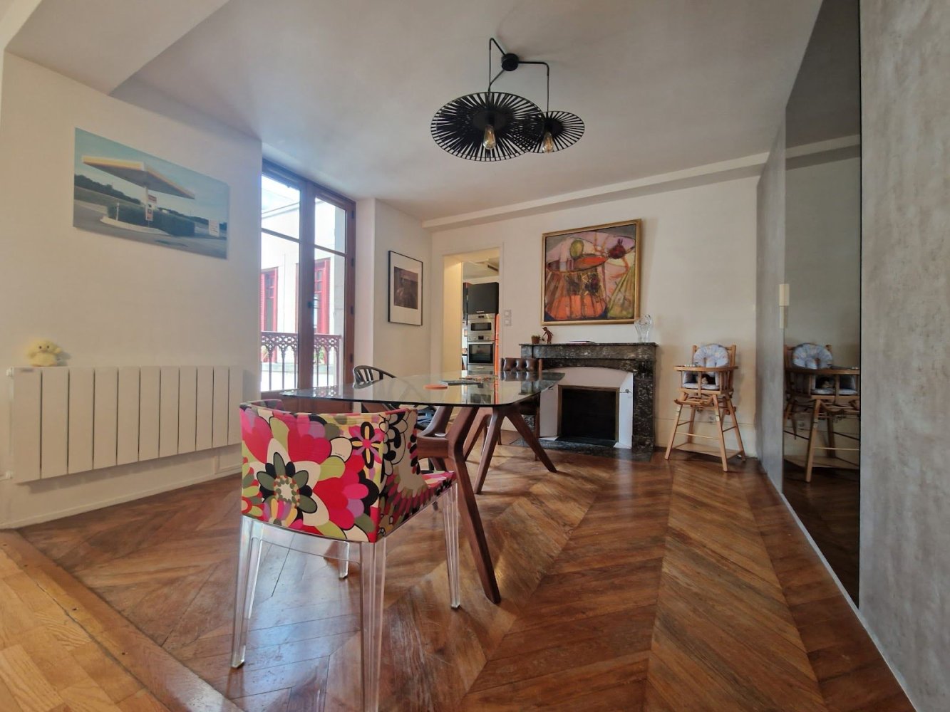 2 غرف نوم شقة في Dijon, France رقم 261401