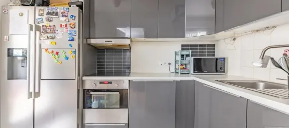 2 غرف نوم منزل ذو طابقين في Champigny-sur-Marne, France رقم 345703 3