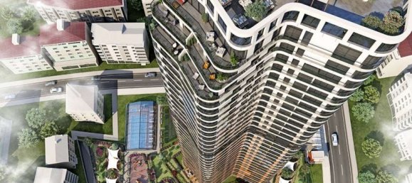 Apartment 1+3 in Istanbul, Turkey No. 2691 5