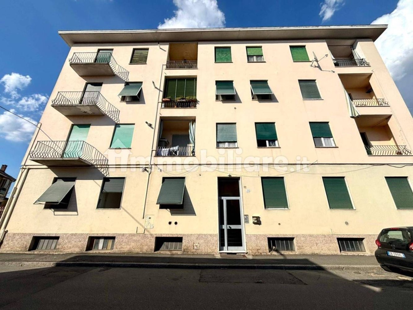 2 Schlafzimmer Wohnung in Alessandria, Italy, Nr. 295616