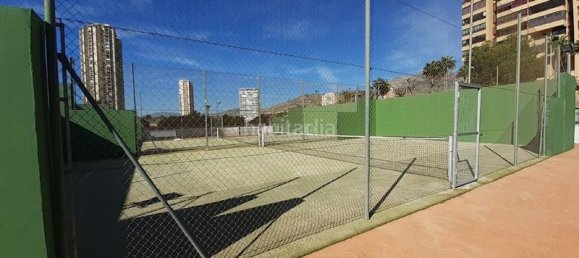 Квартира с 2 спальнями в Бенидорм, Испания № 161932 11