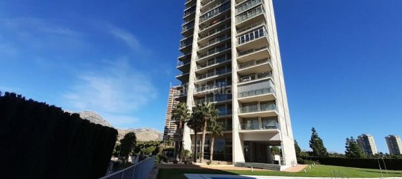 Квартира с 2 спальнями в Бенидорм, Испания № 161932 13