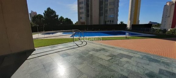 Квартира с 2 спальнями в Бенидорм, Испания № 161932 10