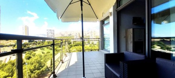 Квартира с 2 спальнями в Бенидорм, Испания № 161932 15