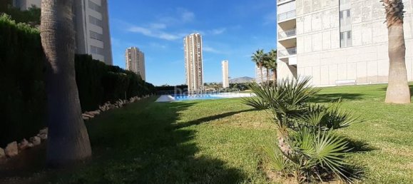 Квартира с 2 спальнями в Бенидорм, Испания № 161932 8