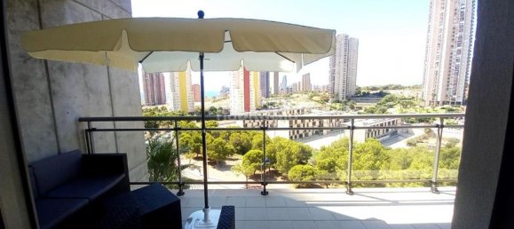 Квартира с 2 спальнями в Бенидорм, Испания № 161932 17