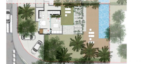 3 bedrooms Townhouse in Monforte del Cid, Spain No. 2629 19