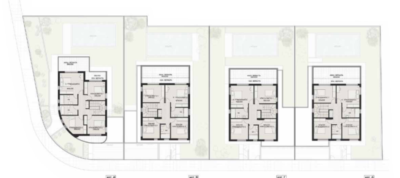 4 bedrooms House in Agios Athanasios, Cyprus No. 7050 15