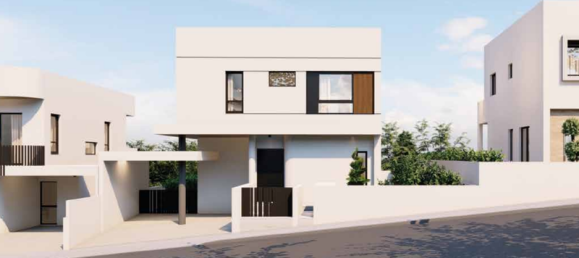 4 bedrooms House in Agios Athanasios, Cyprus No. 7050 6