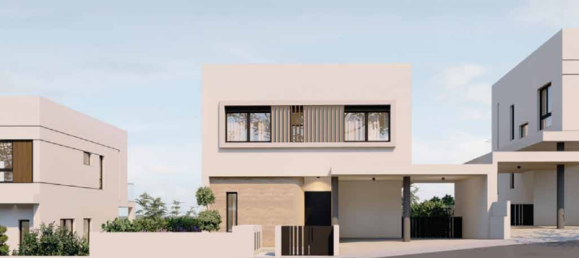 4 bedrooms House in Agios Athanasios, Cyprus No. 7050 8