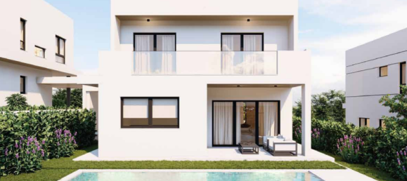 4 bedrooms House in Agios Athanasios, Cyprus No. 7050 9