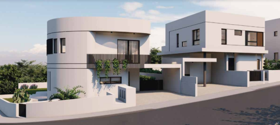 4 bedrooms House in Agios Athanasios, Cyprus No. 7050 3