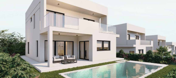 4 bedrooms House in Agios Athanasios, Cyprus No. 7050 11