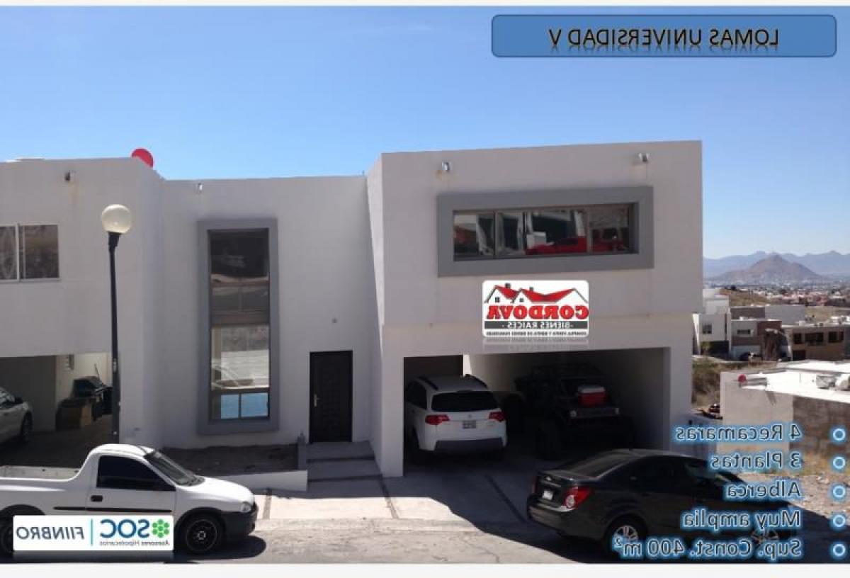 3 bedrooms House in Chihuahua, Mexico No. 162044