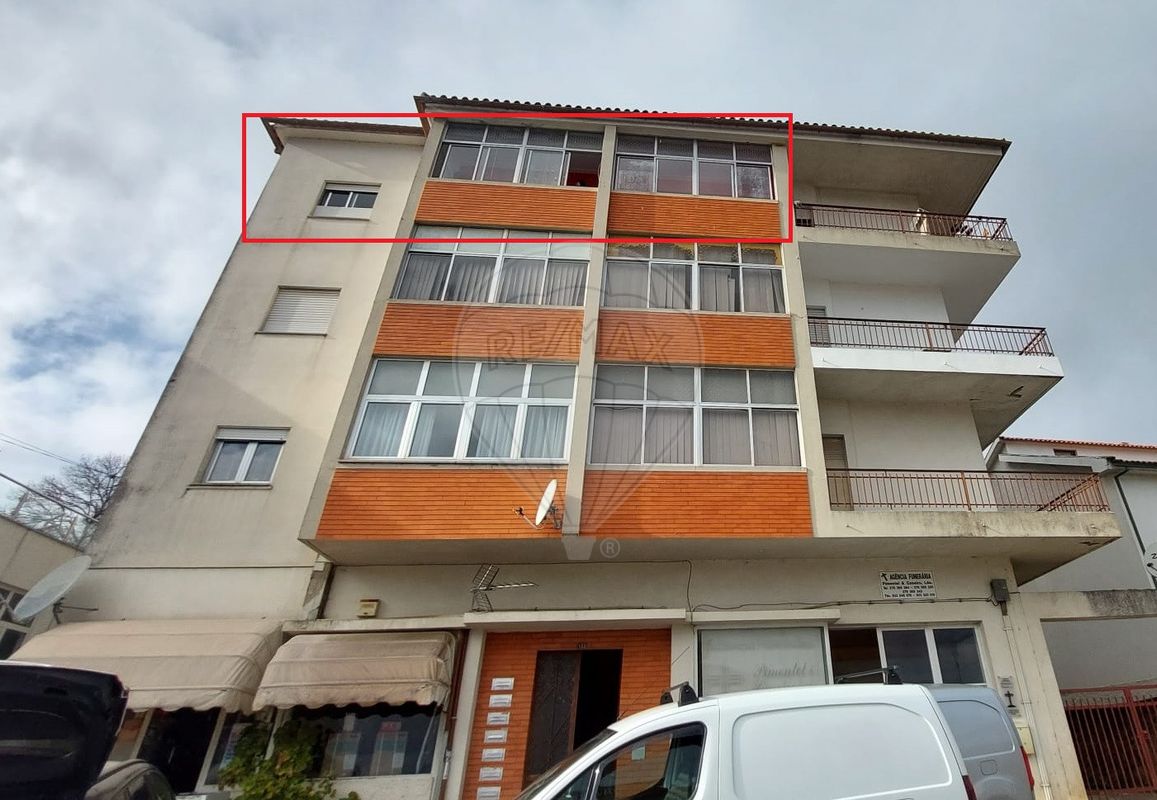 1 bedroom Apartment in Vinhais, Portugal No. 88232