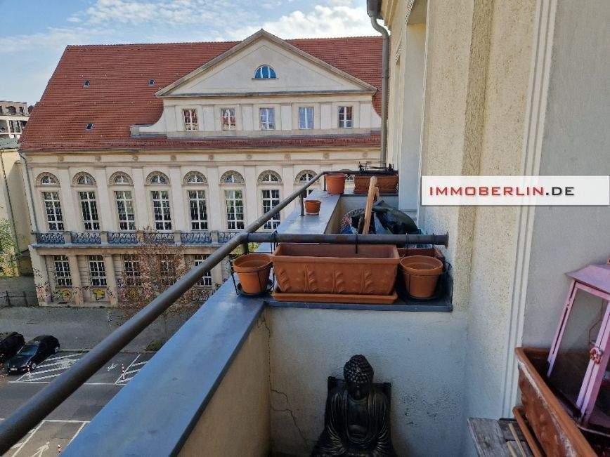 Квартира с 3 комнатами в Пренцлауэр-Берг, Германия № 337586