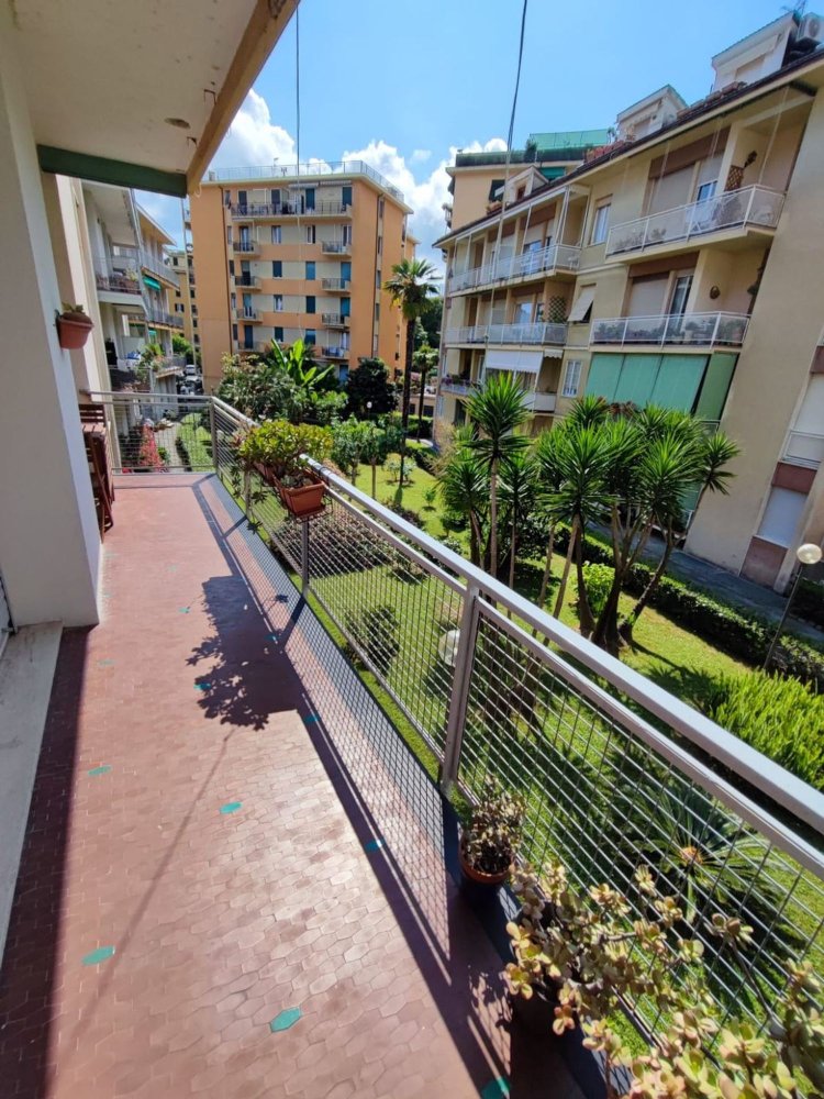 4 rooms Apartment in Rapallo, Italy No. 218831